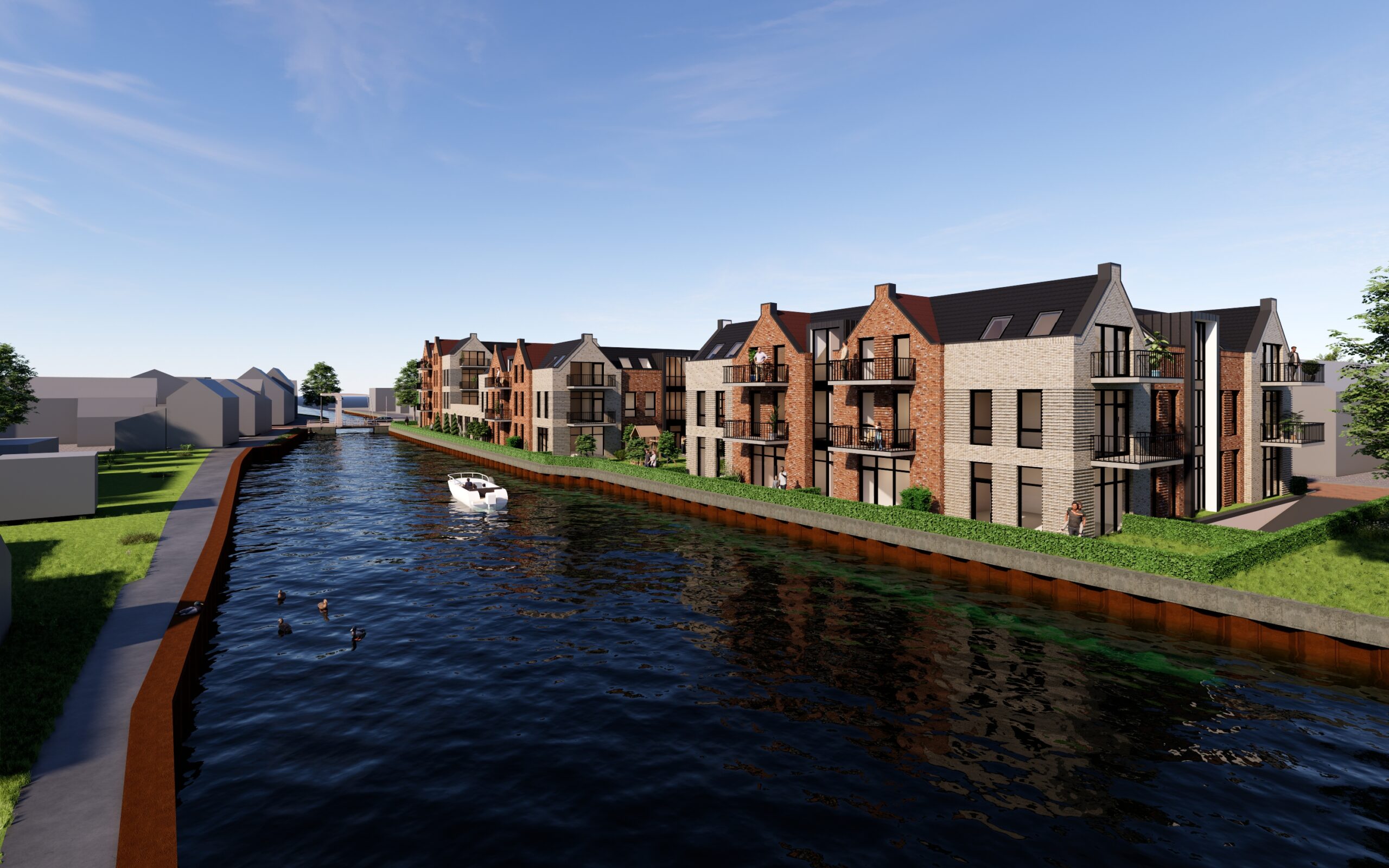 Bedrijfspanden listing foto