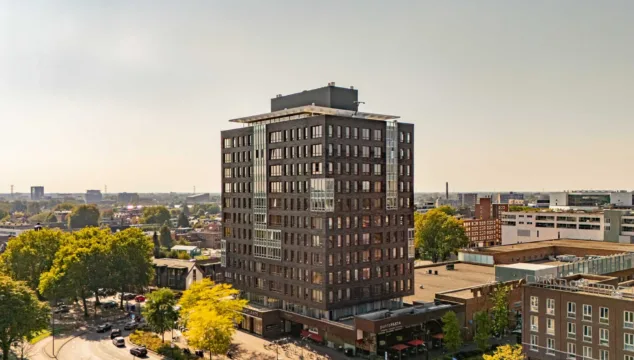 Te koop: 87 nieuwe appartementen in Enschede, groot en modern