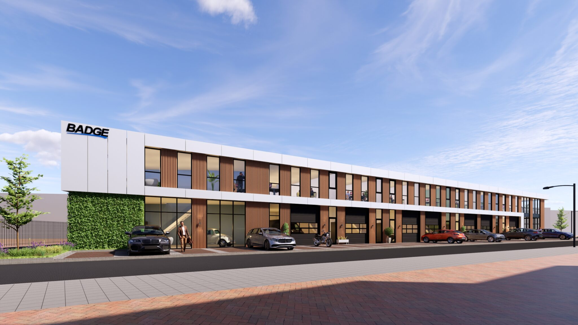 Vergunning verleend én aannemer bekend: nieuwe fase voor bedrijfspanden in Woerden