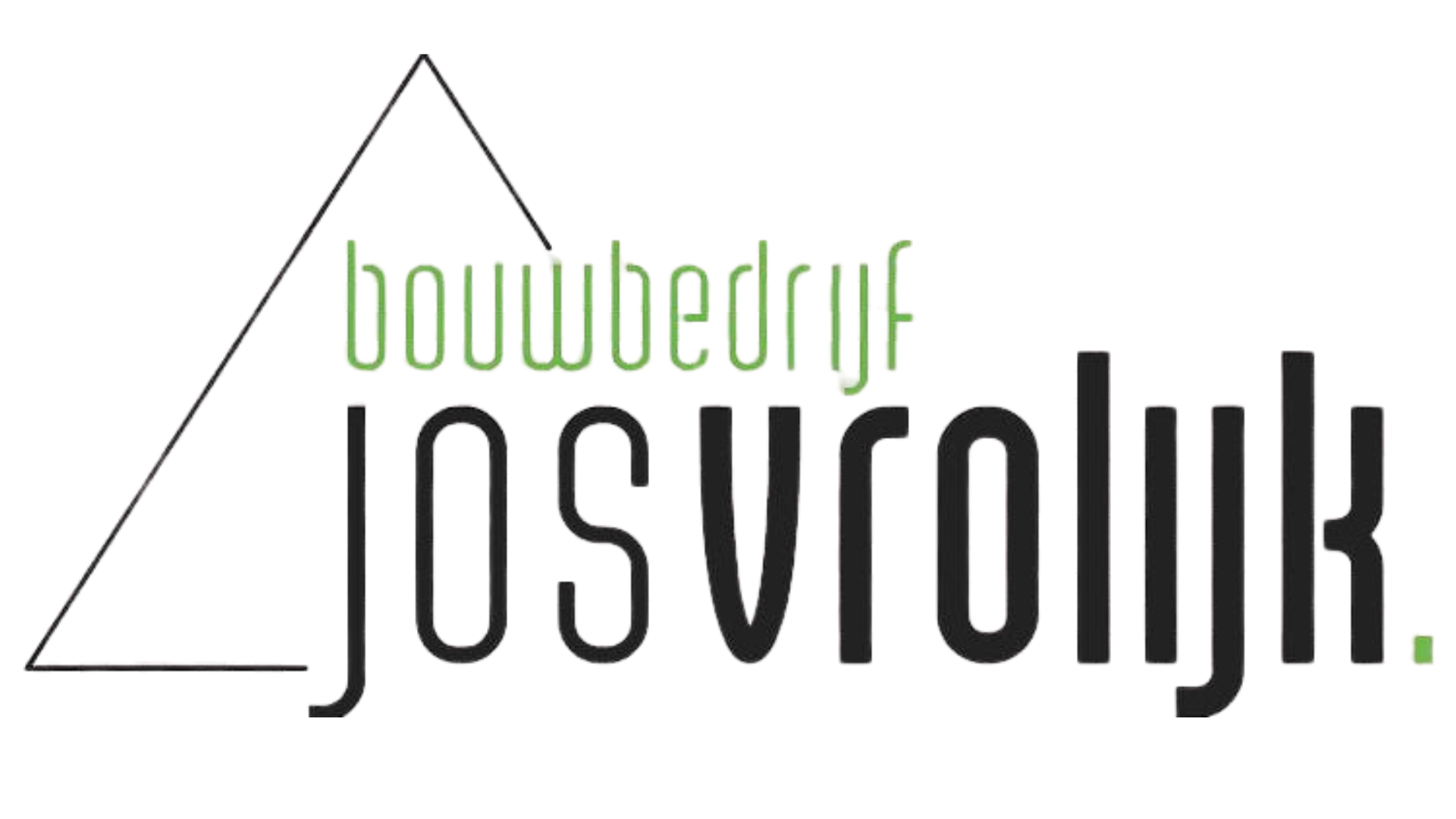 Logo van Bouwbedrijf Jos Vrolijk