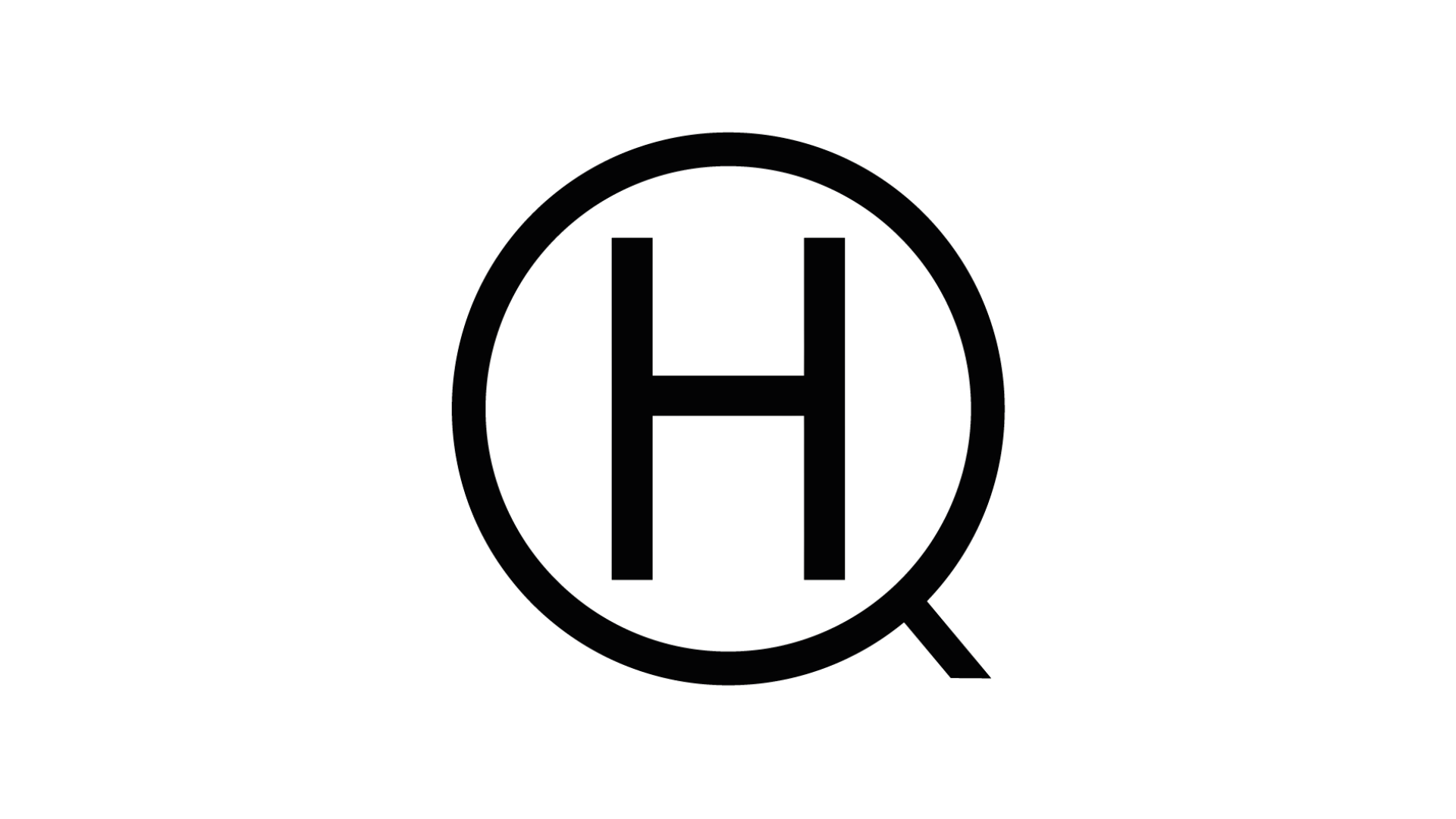Logo van HQ ARCHITECTUUR