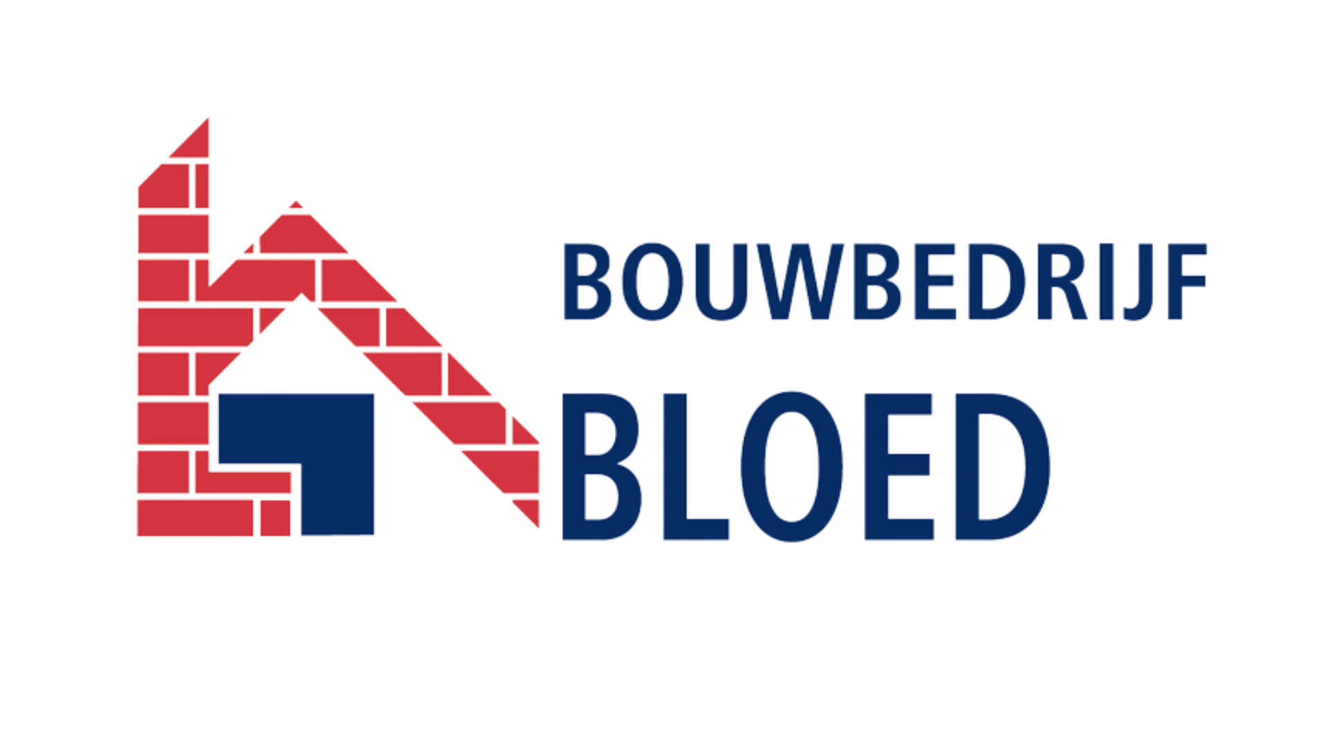 Logo van Bouwbedrijf Bloed
