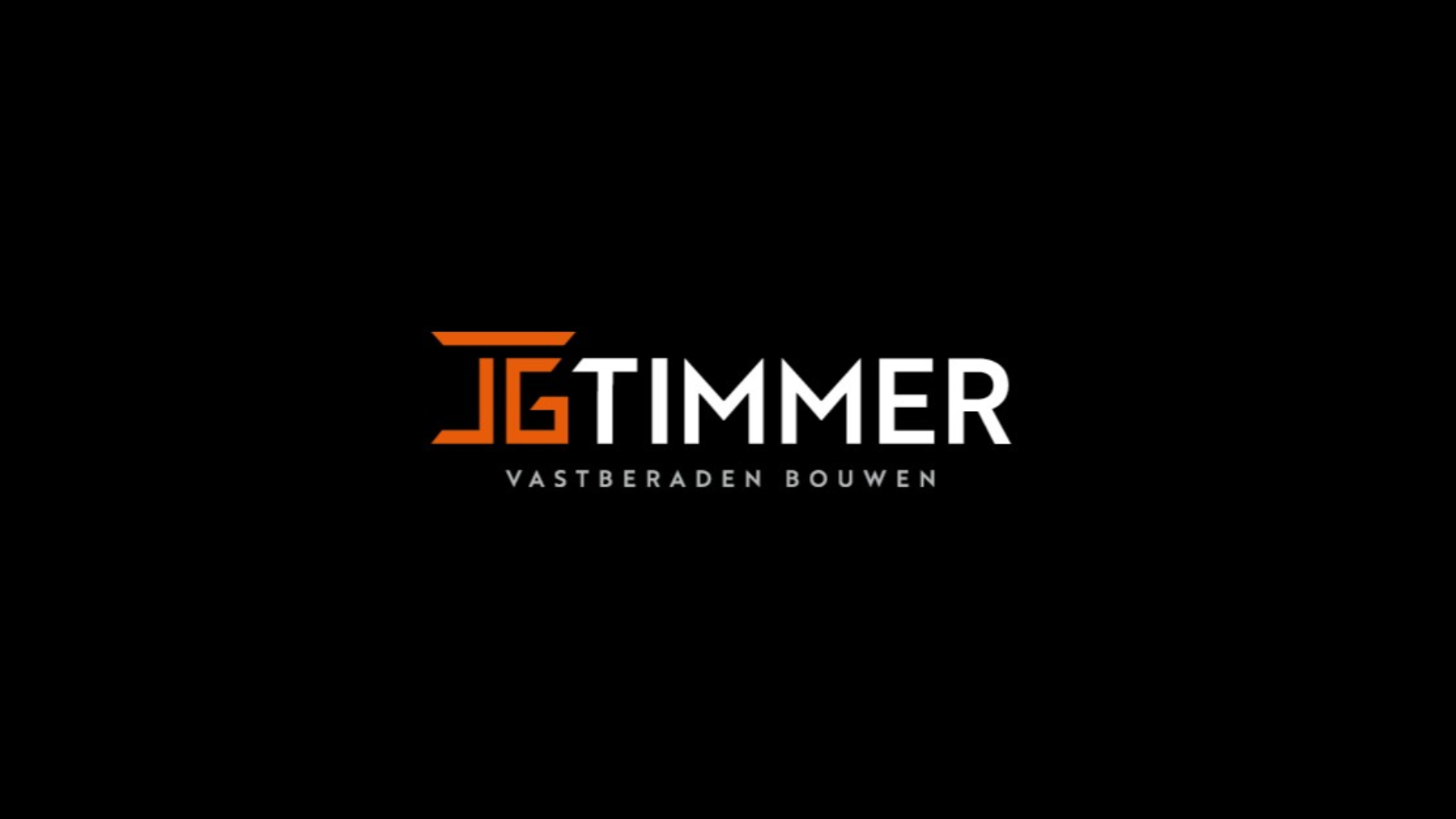 Logo van Bouwbedrijf J. G. Timmer