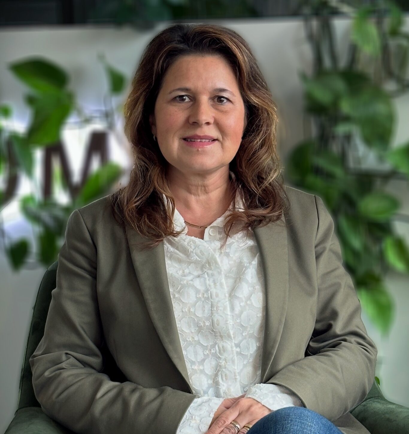 Foto van Alida van Delen