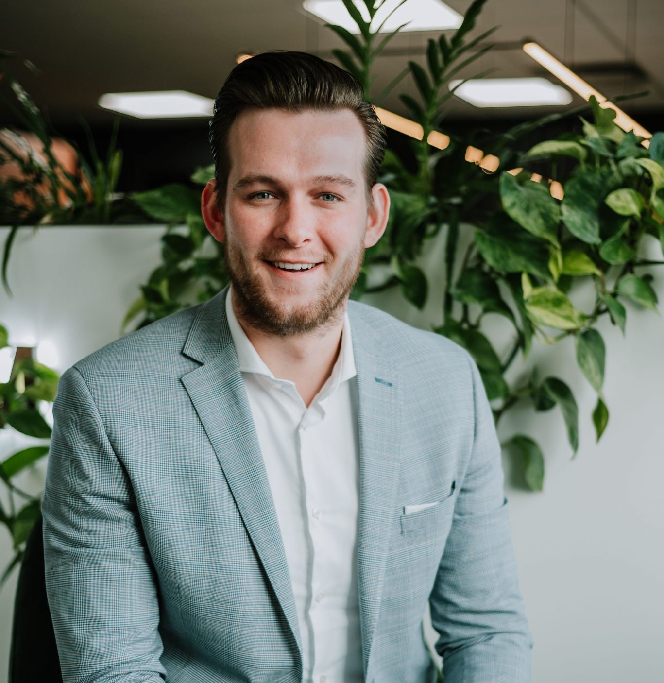 Foto van William van der Meijden